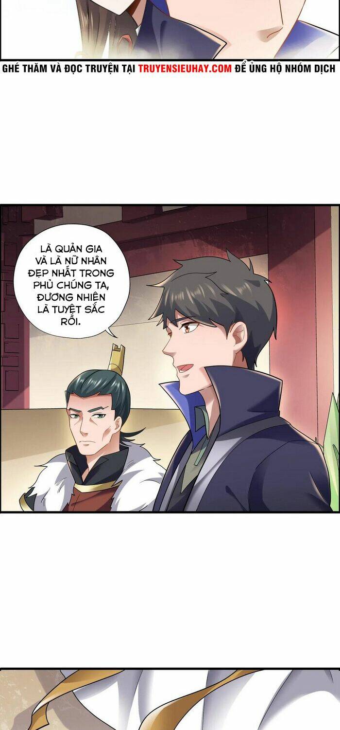 Nguyên Long: Chapter 161