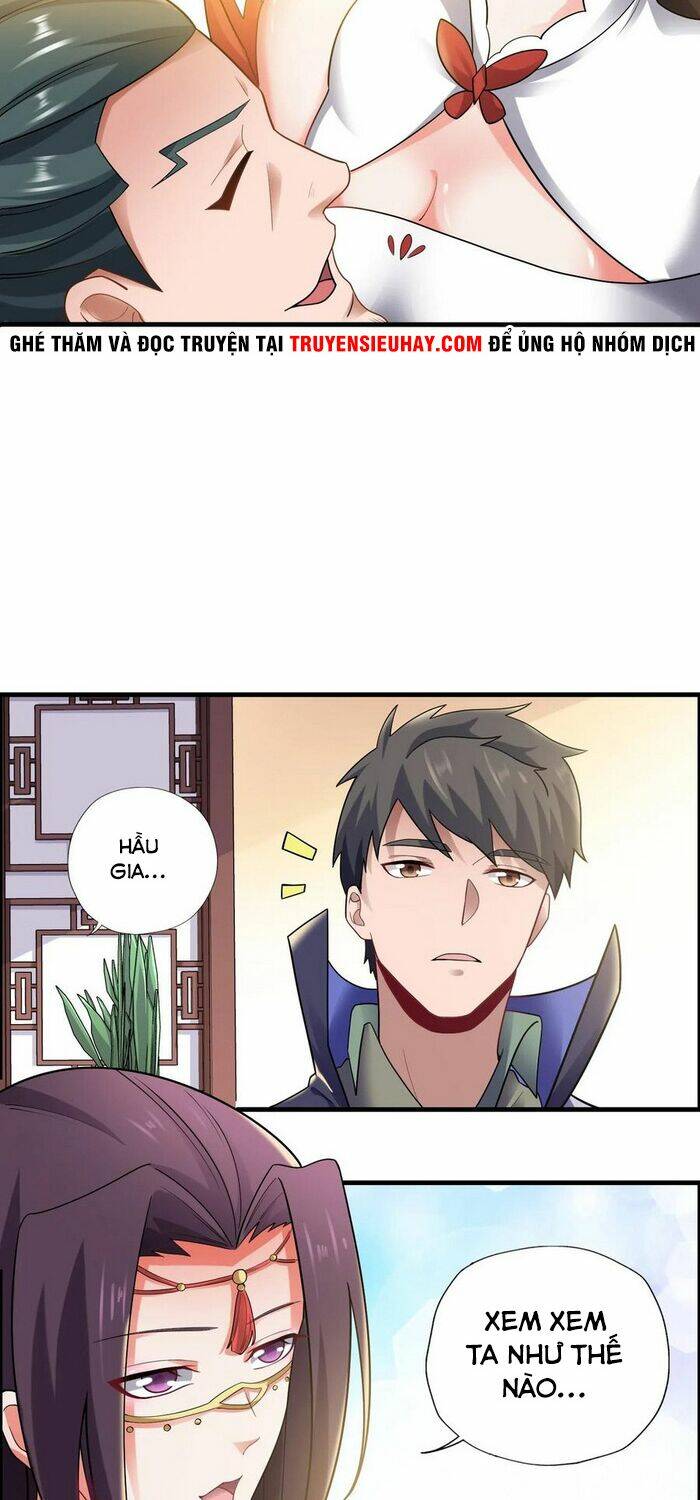 Nguyên Long: Chapter 161