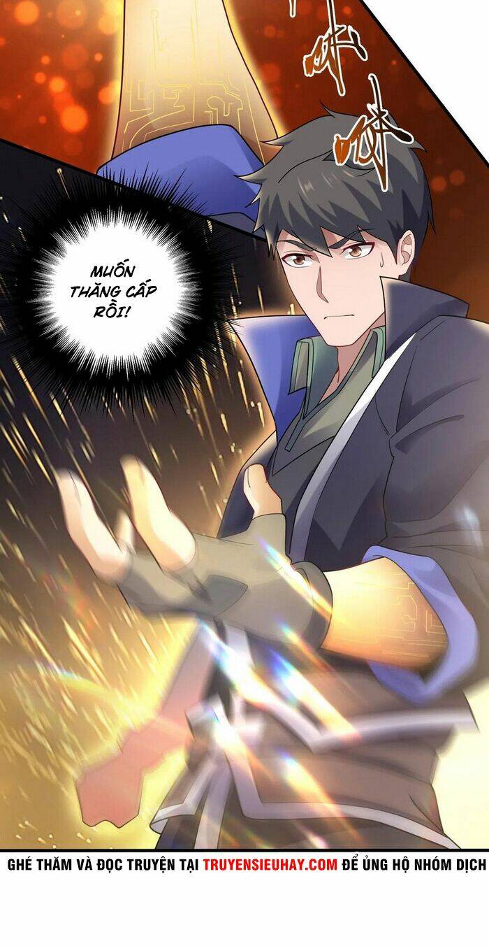 Nguyên Long: Chapter 161