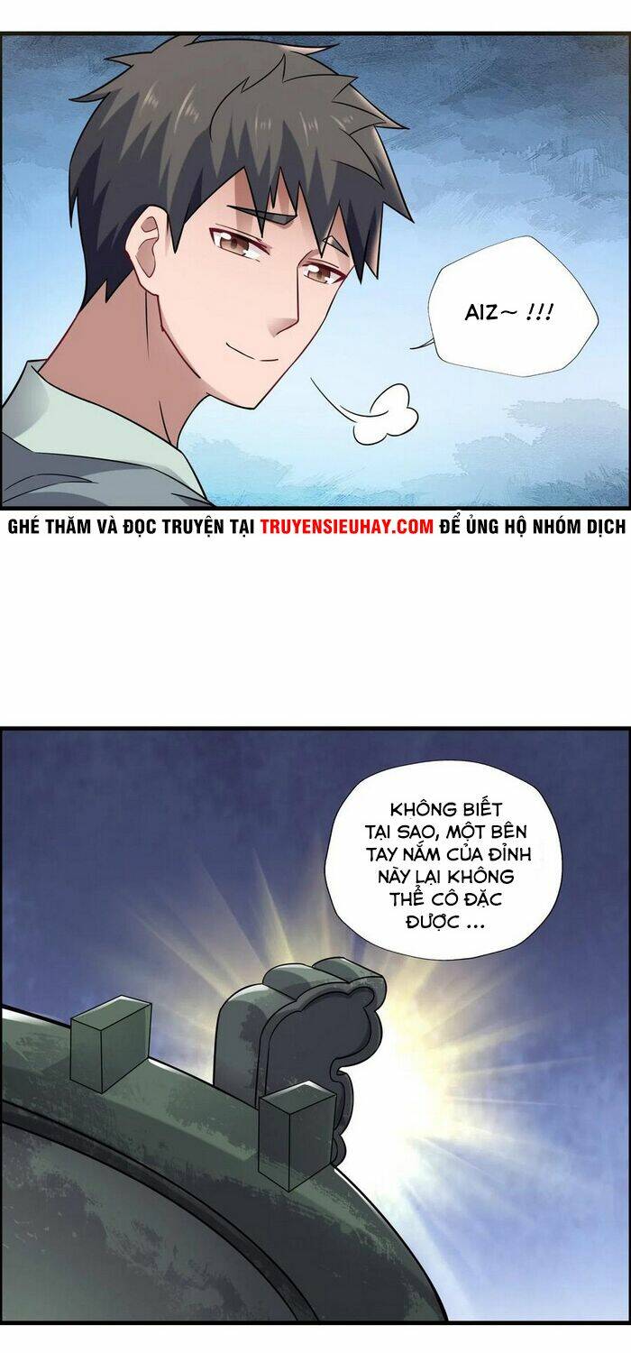 Nguyên Long: Chapter 161