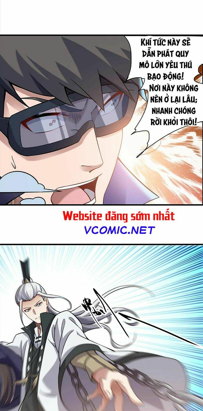 Nguyên Long: Chapter 163