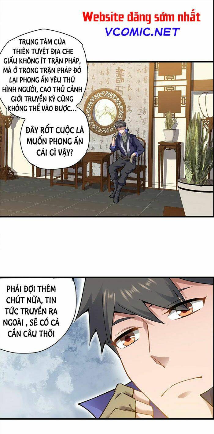 Nguyên Long: Chapter 163
