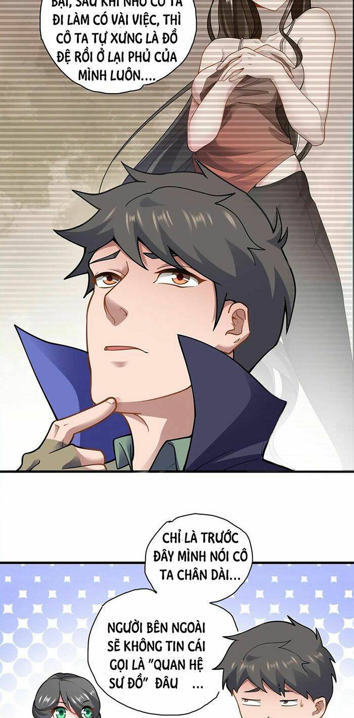 Nguyên Long: Chapter 163