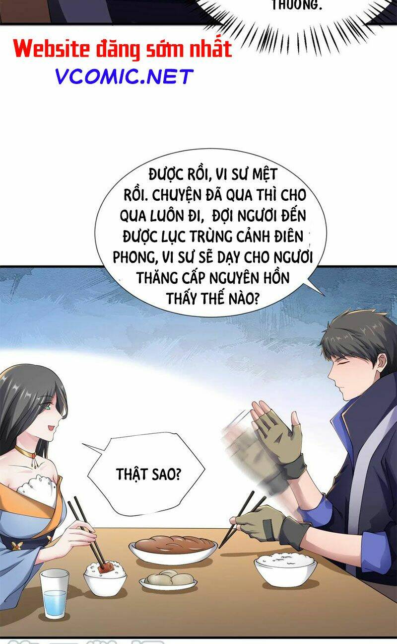 Nguyên Long: Chapter 164