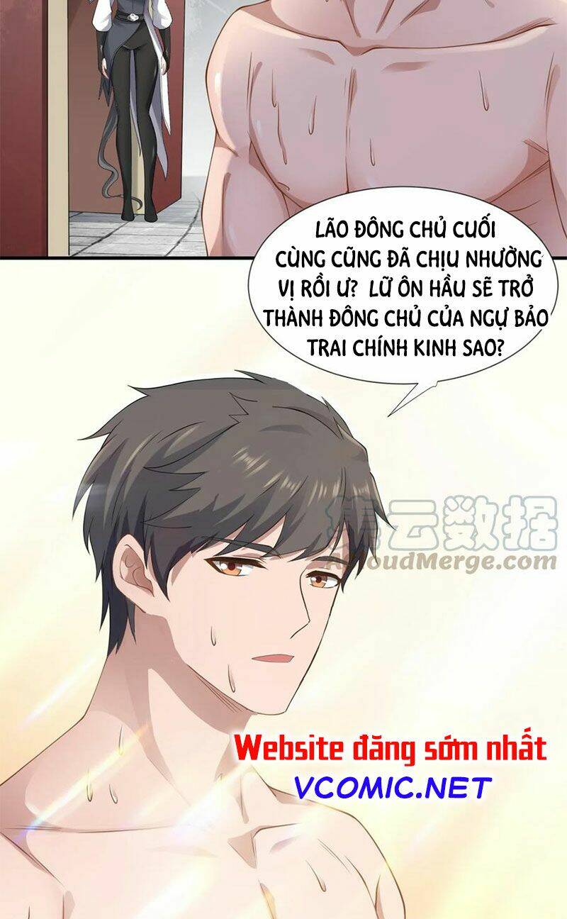 Nguyên Long: Chapter 164