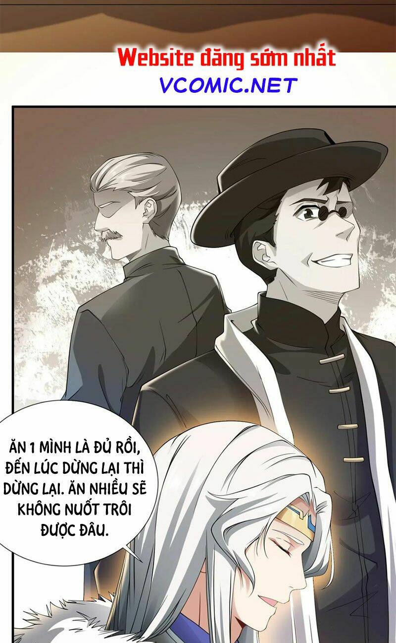 Nguyên Long: Chapter 164