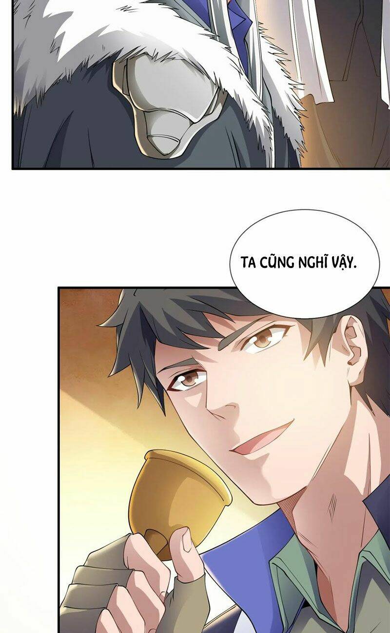 Nguyên Long: Chapter 164