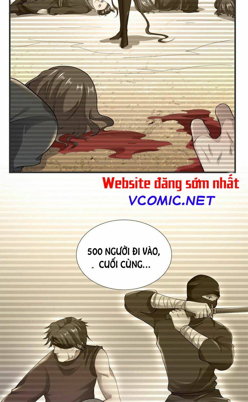 Nguyên Long: Chapter 164