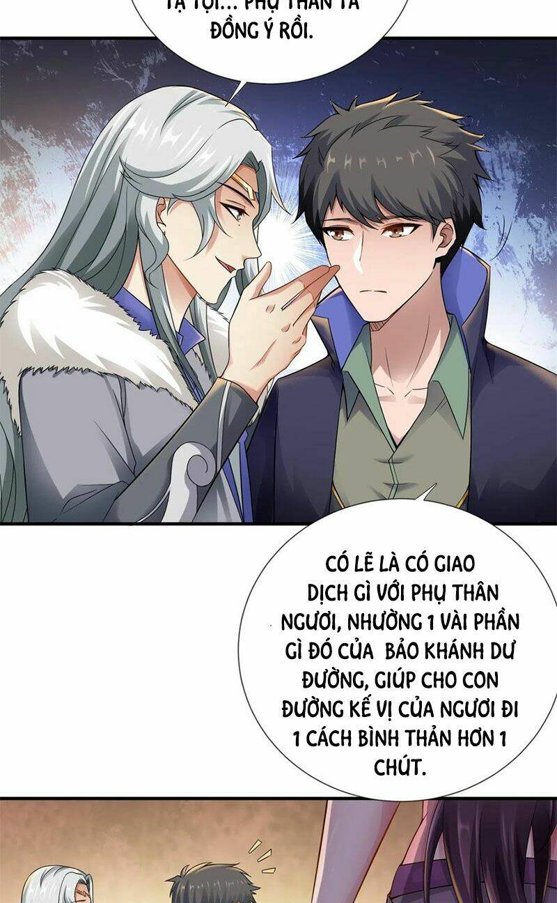 Nguyên Long: Chapter 164