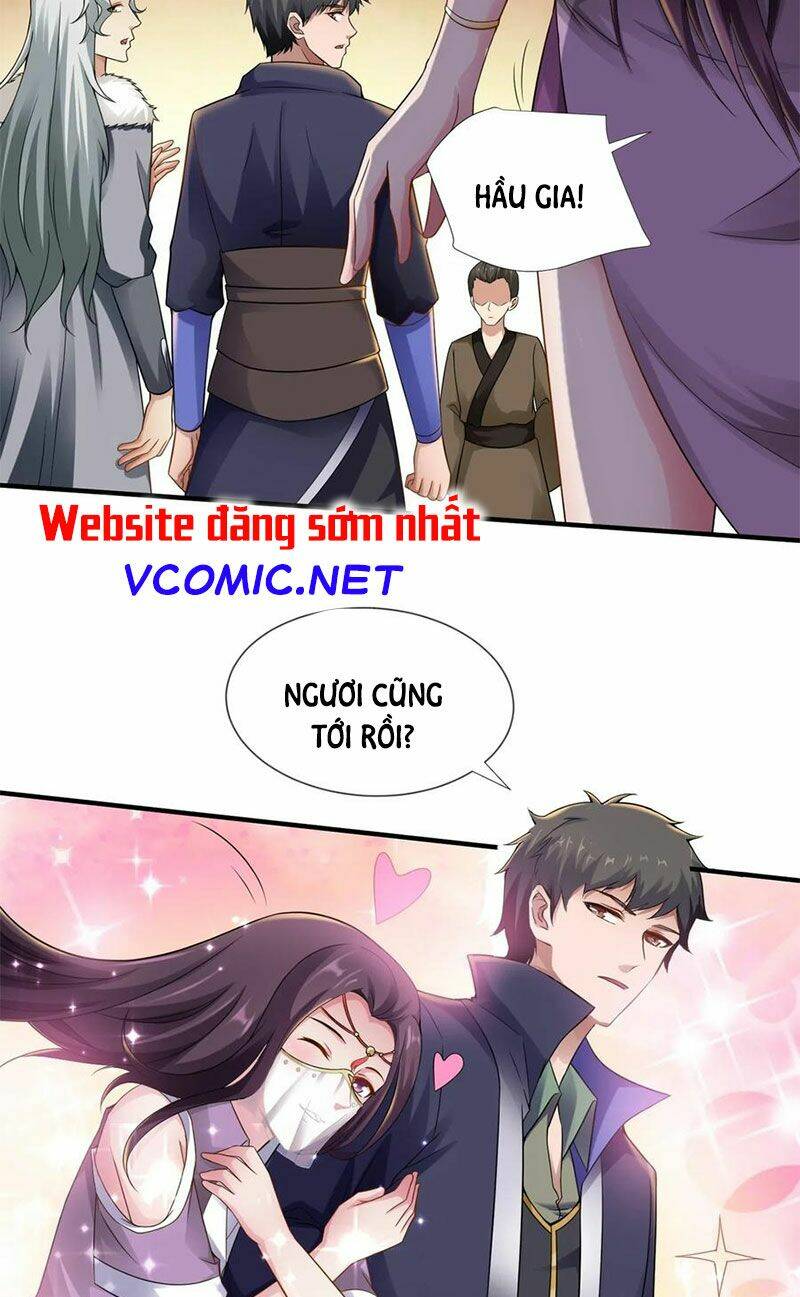 Nguyên Long: Chapter 164