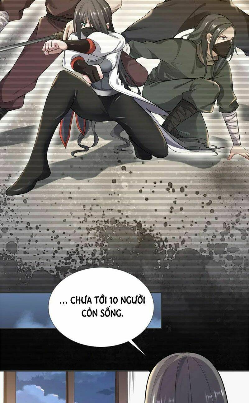 Nguyên Long: Chapter 164