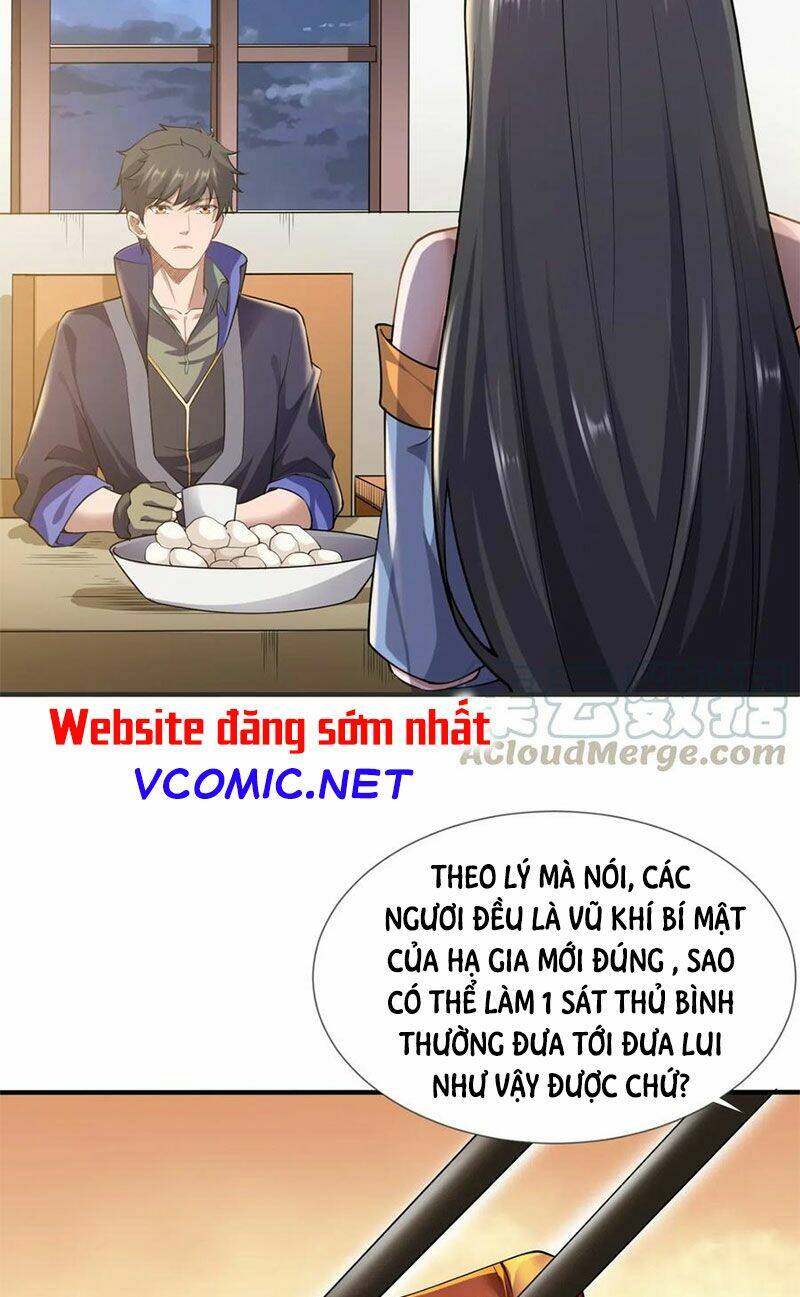 Nguyên Long: Chapter 164