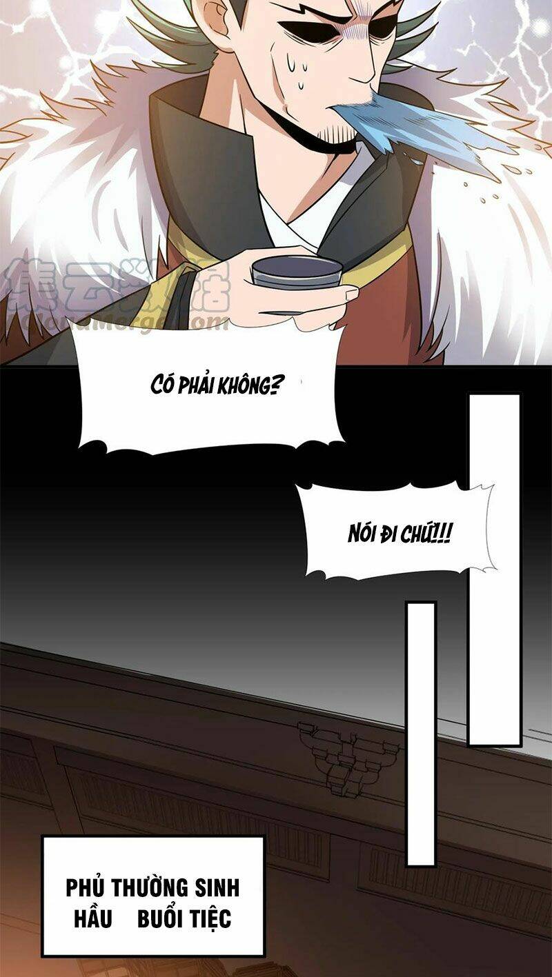 Nguyên Long: Chapter 166
