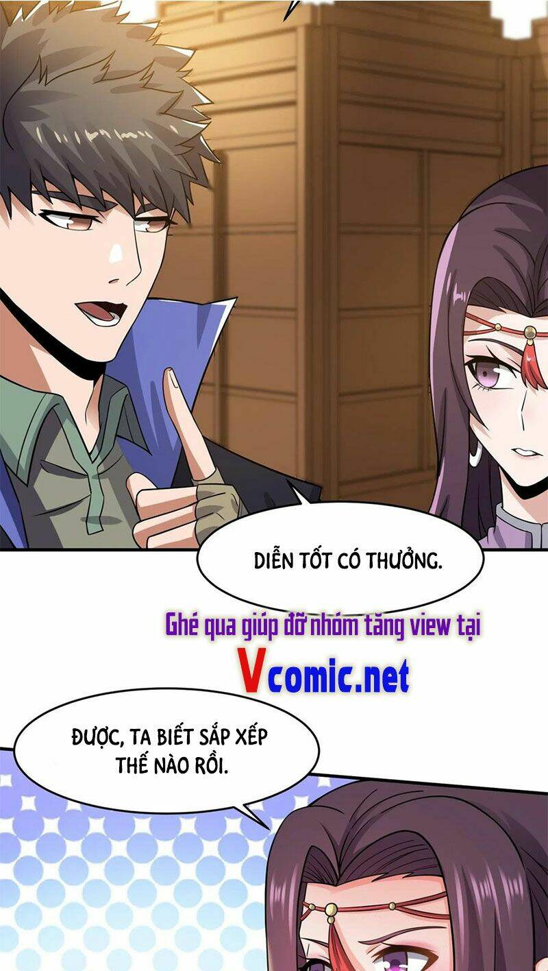 Nguyên Long: Chapter 166