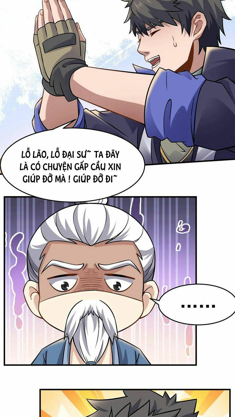 Nguyên Long: Chapter 166