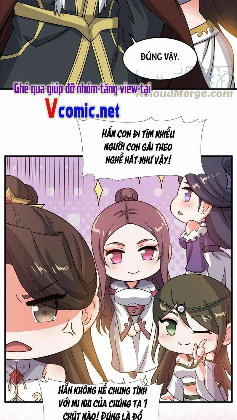 Nguyên Long: Chapter 166