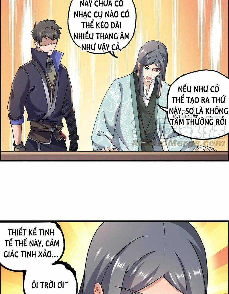 Nguyên Long: Chapter 167