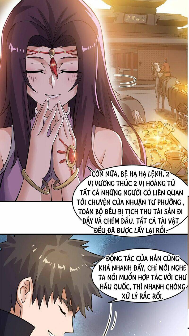 Nguyên Long: Chapter 169