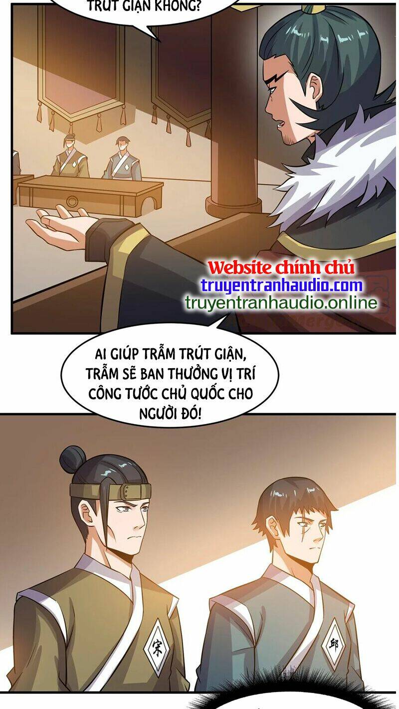 Nguyên Long: Chapter 169
