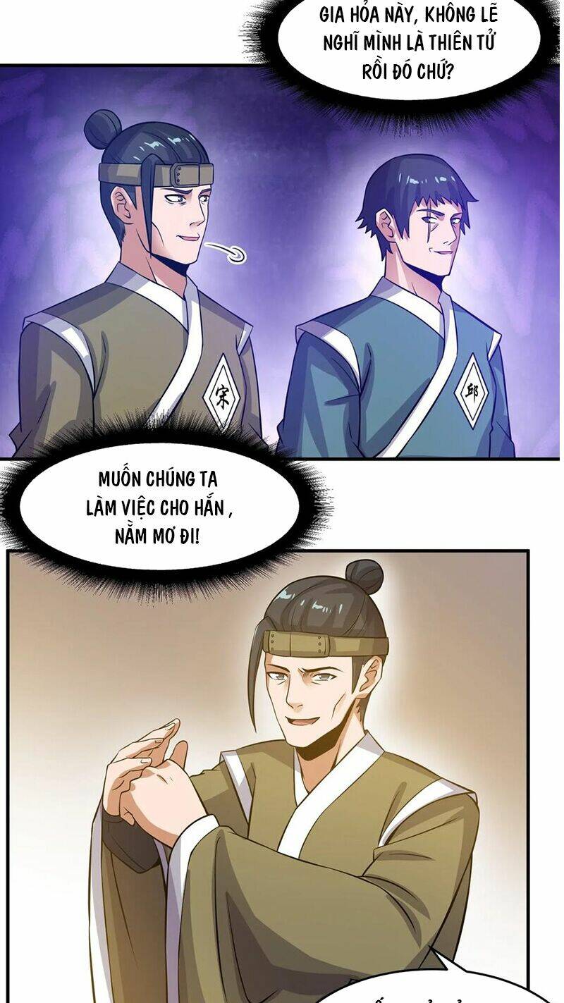 Nguyên Long: Chapter 169