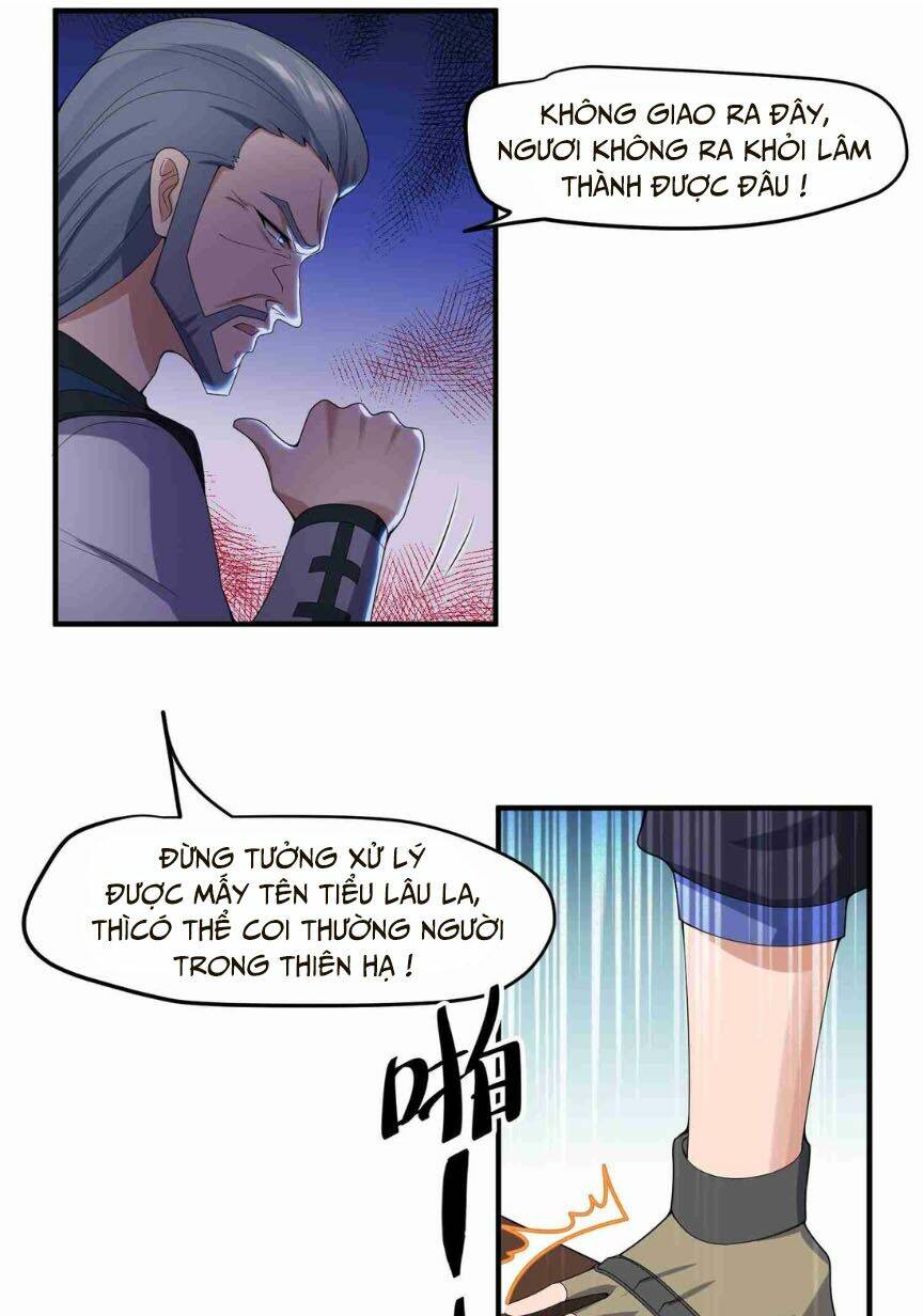 Nguyên Long: Chapter 17