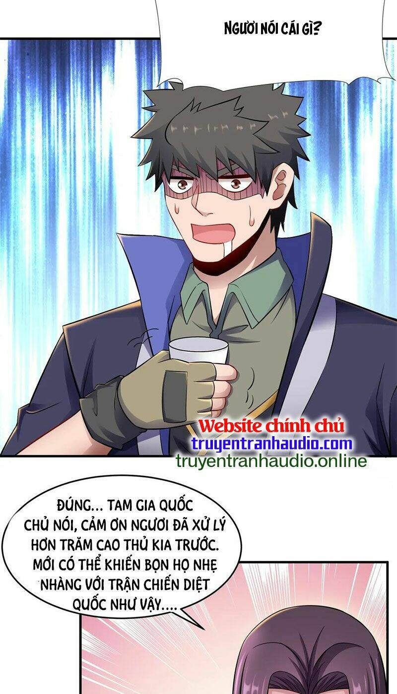 Nguyên Long: Chapter 170