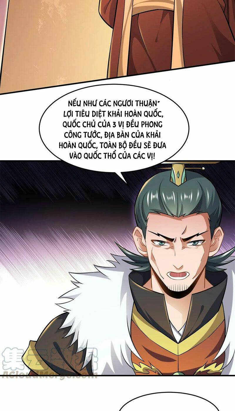 Nguyên Long: Chapter 170