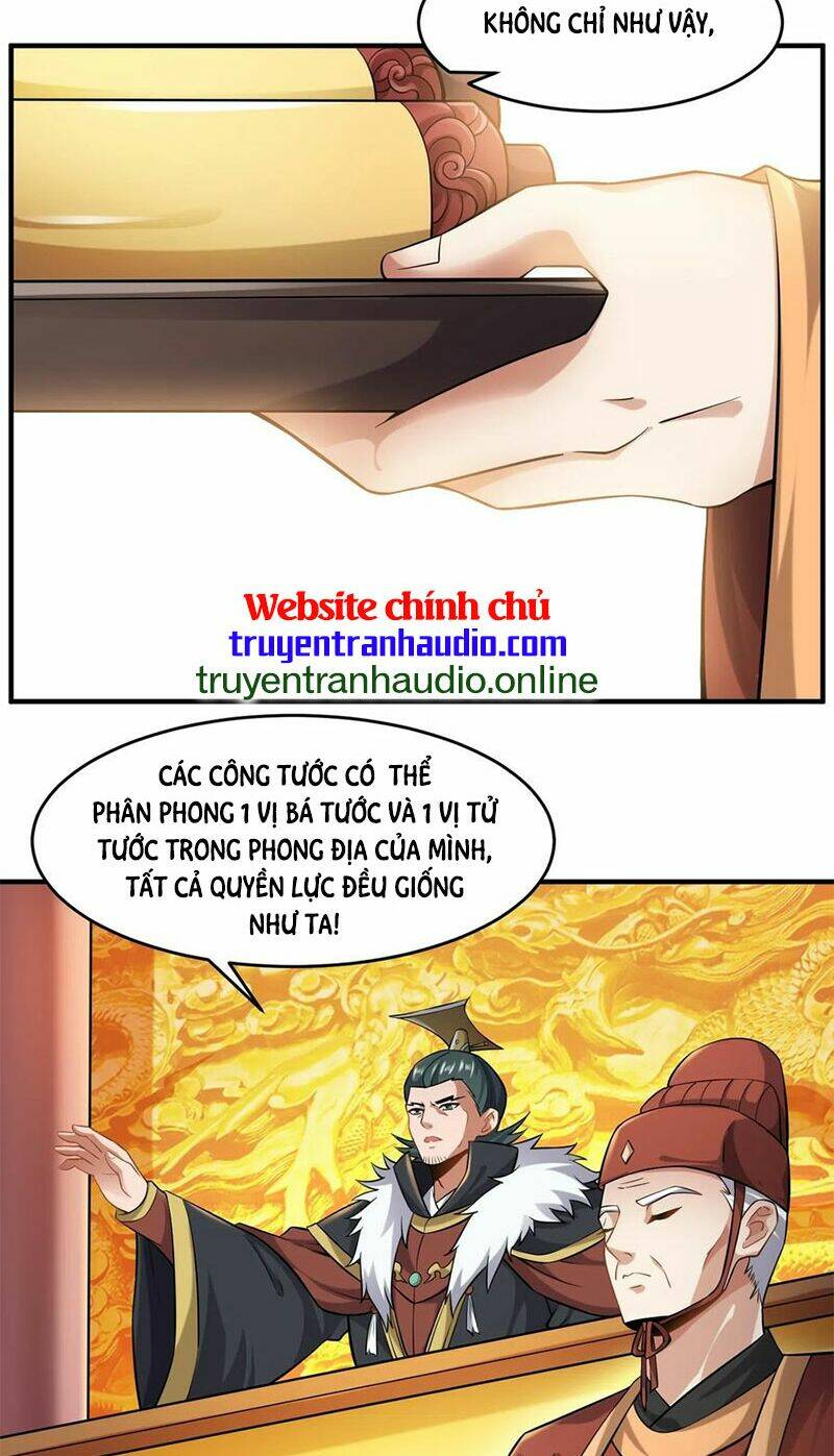 Nguyên Long: Chapter 170