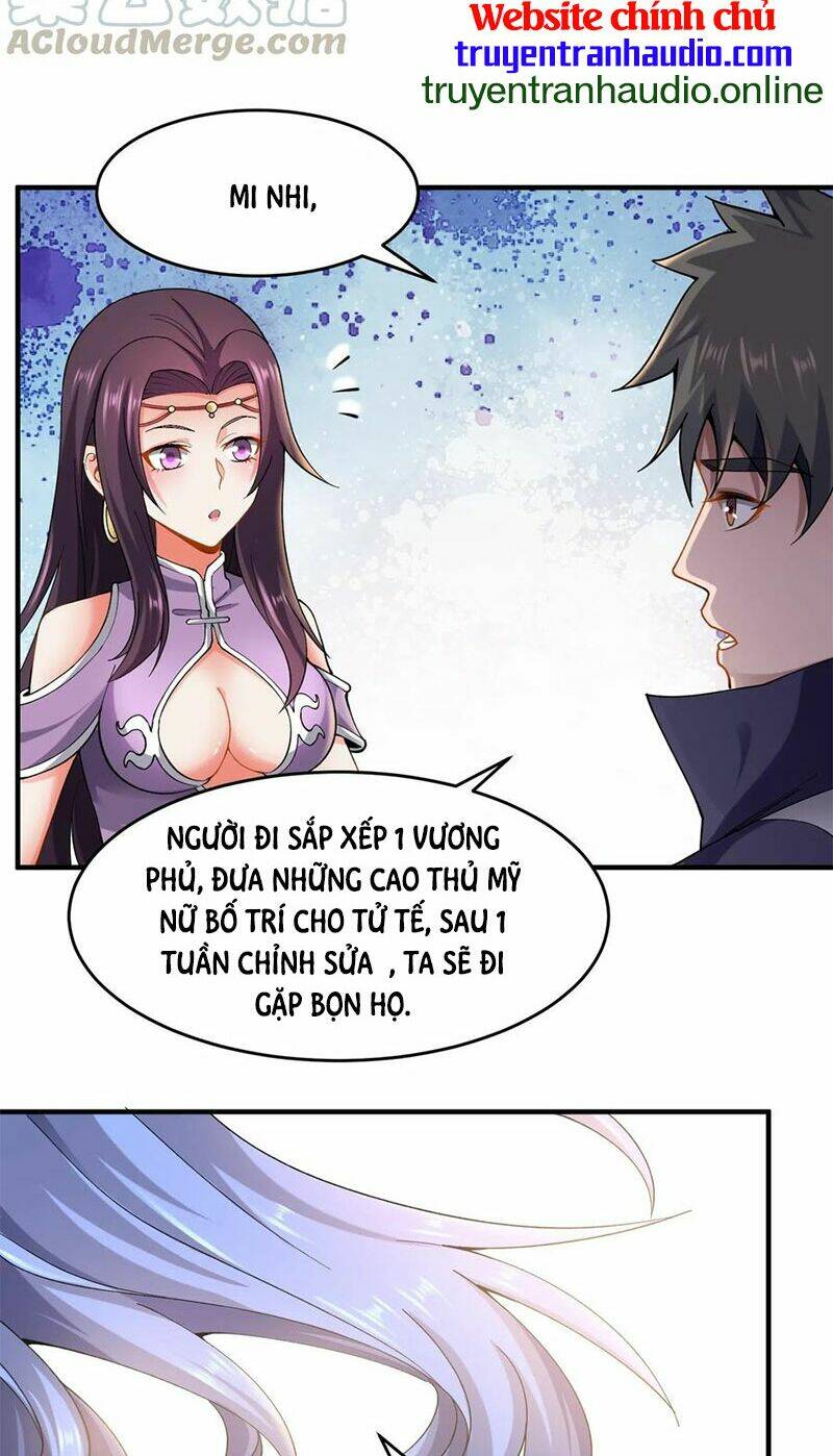 Nguyên Long: Chapter 170