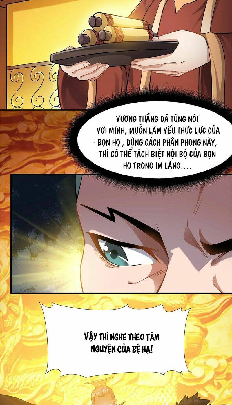 Nguyên Long: Chapter 170