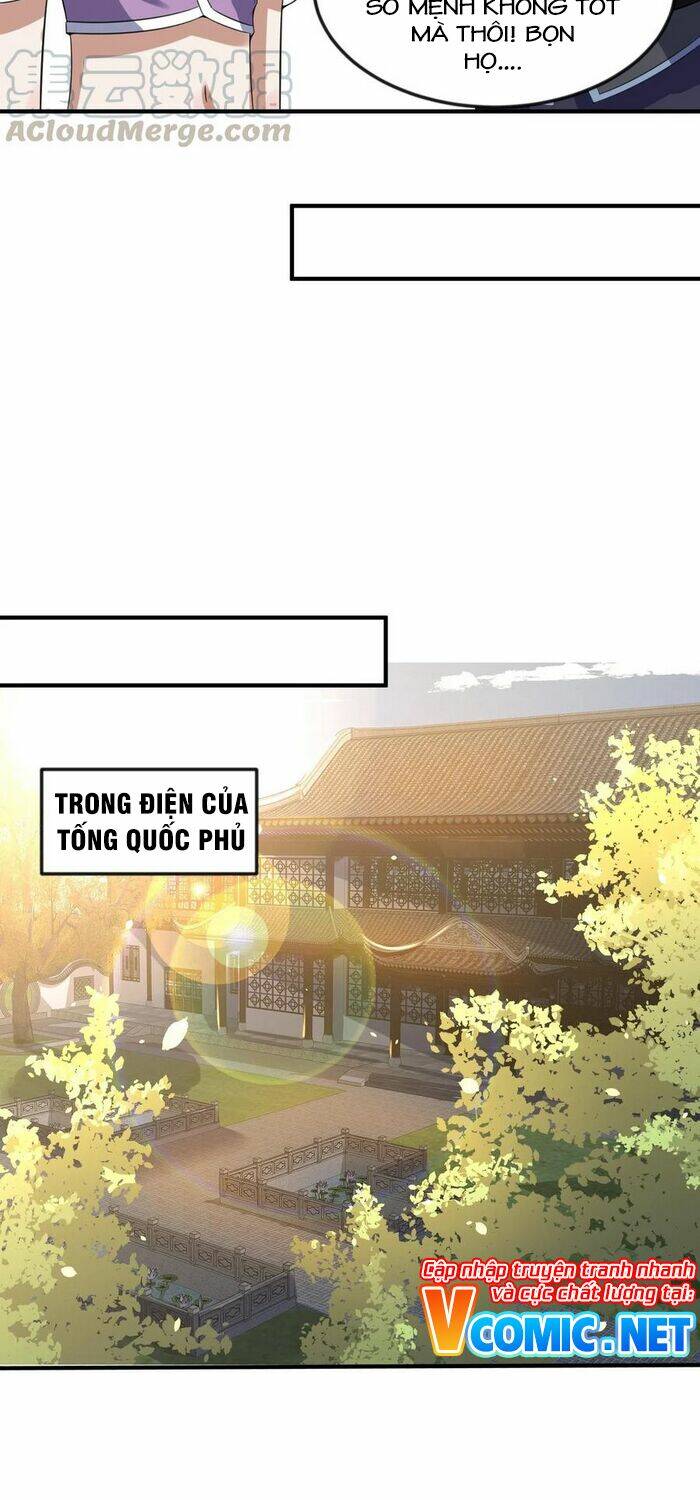 Nguyên Long: Chapter 171