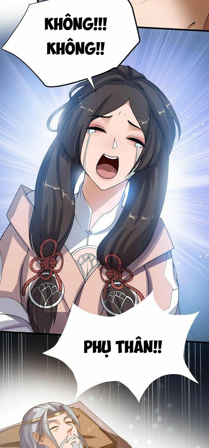Nguyên Long: Chapter 171