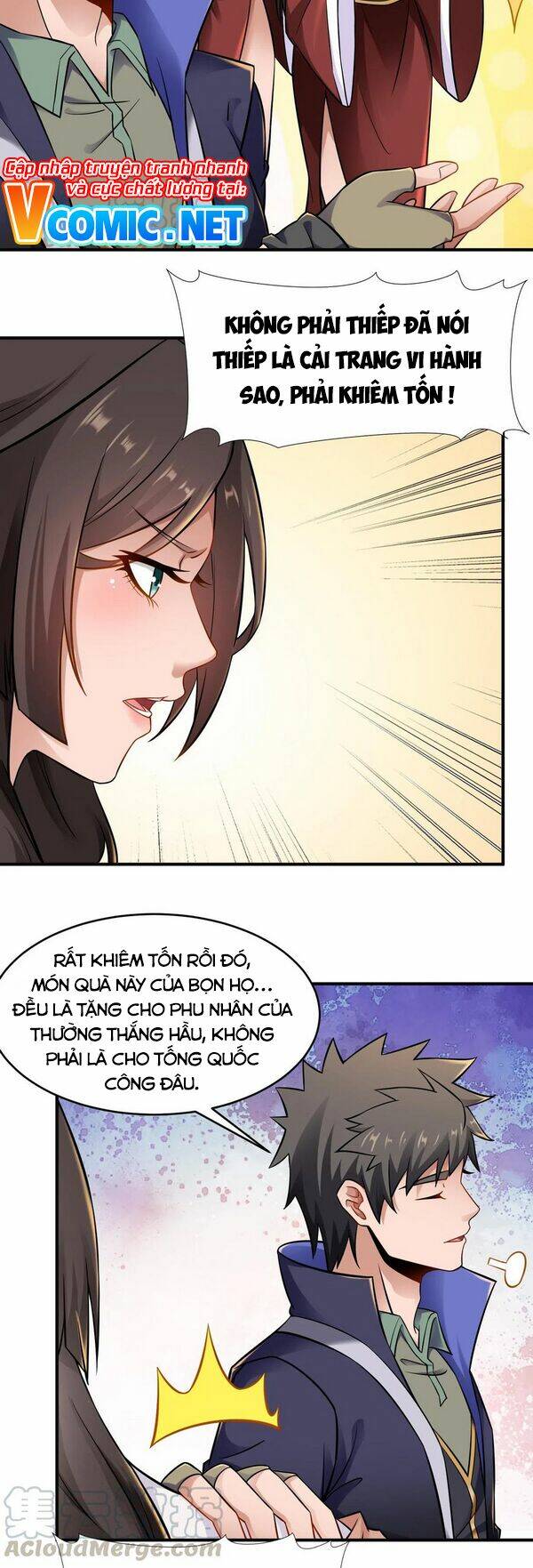 Nguyên Long: Chapter 173