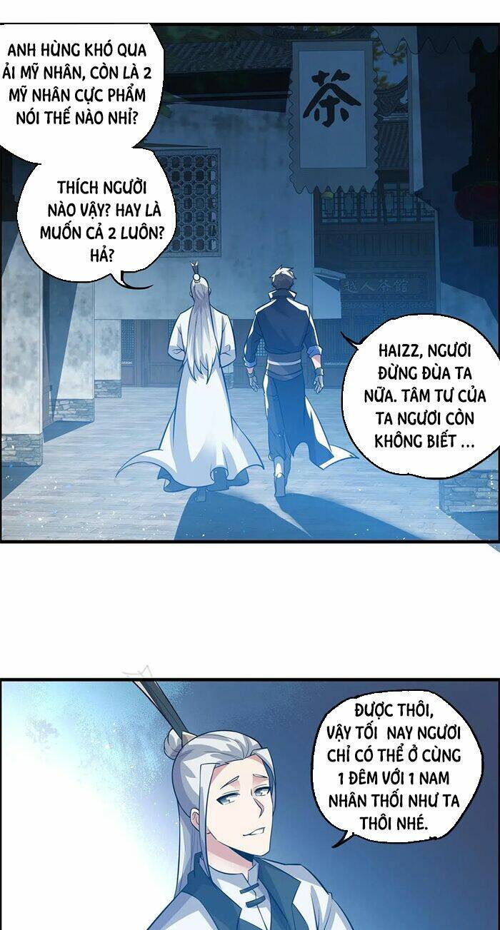 Nguyên Long: Chapter 174