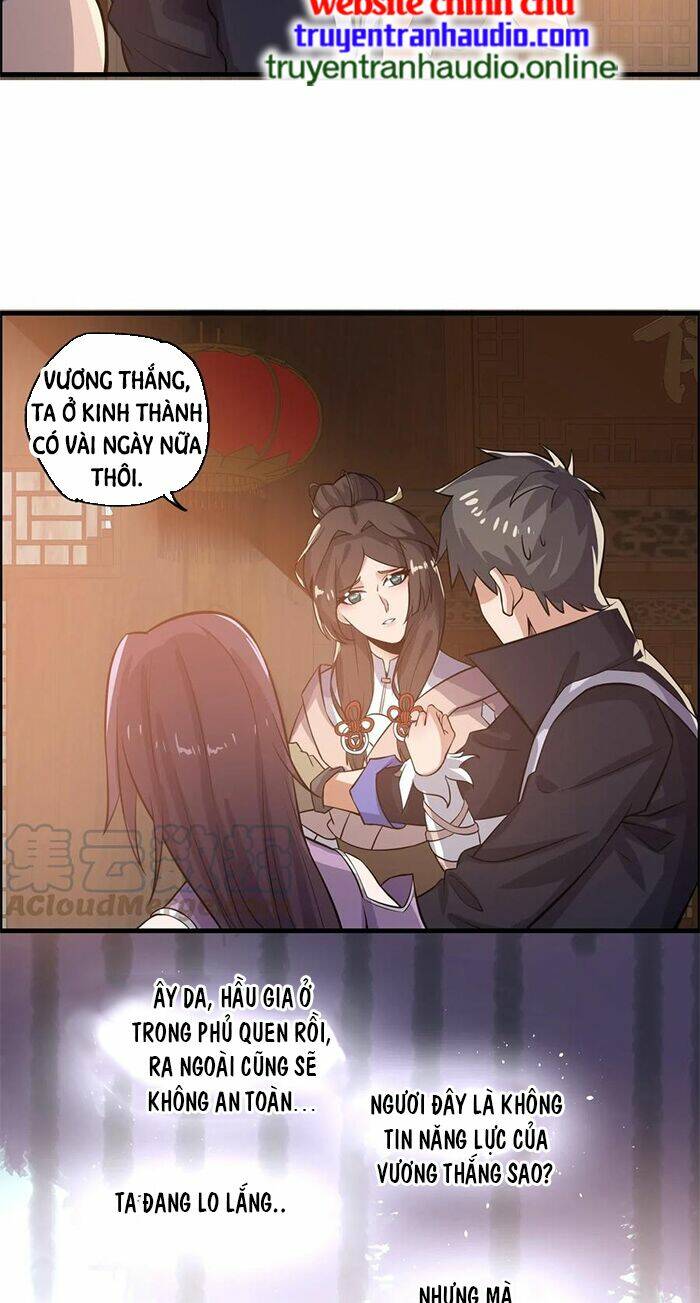 Nguyên Long: Chapter 174