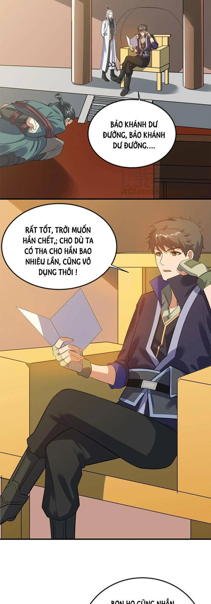 Nguyên Long: Chapter 176