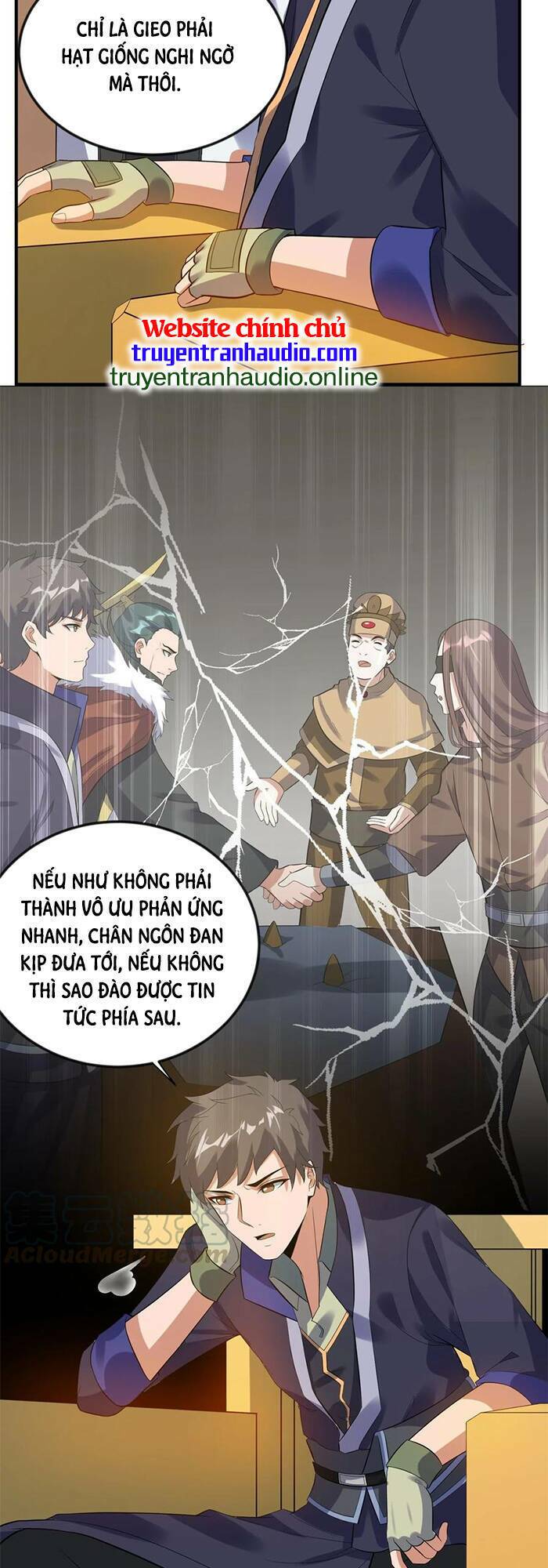 Nguyên Long: Chapter 176