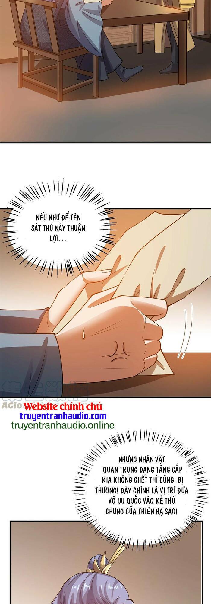 Nguyên Long: Chapter 176