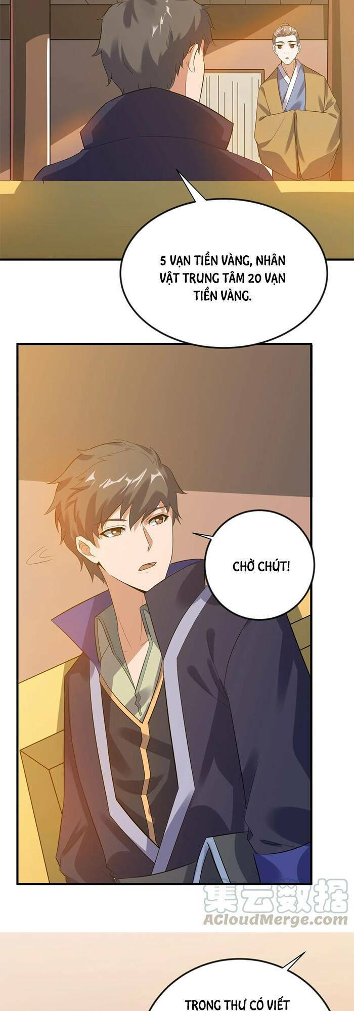 Nguyên Long: Chapter 176