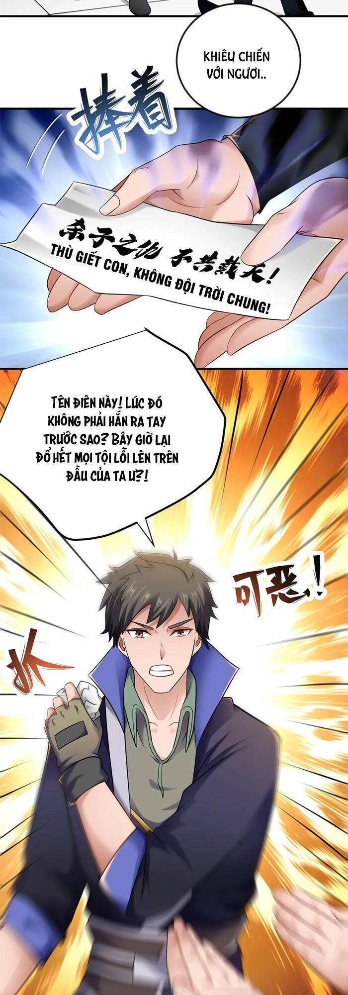 Nguyên Long: Chapter 176