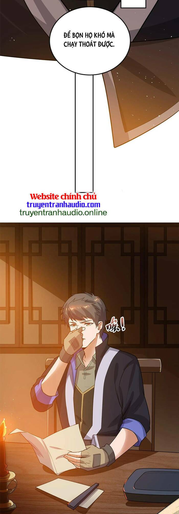 Nguyên Long: Chapter 176