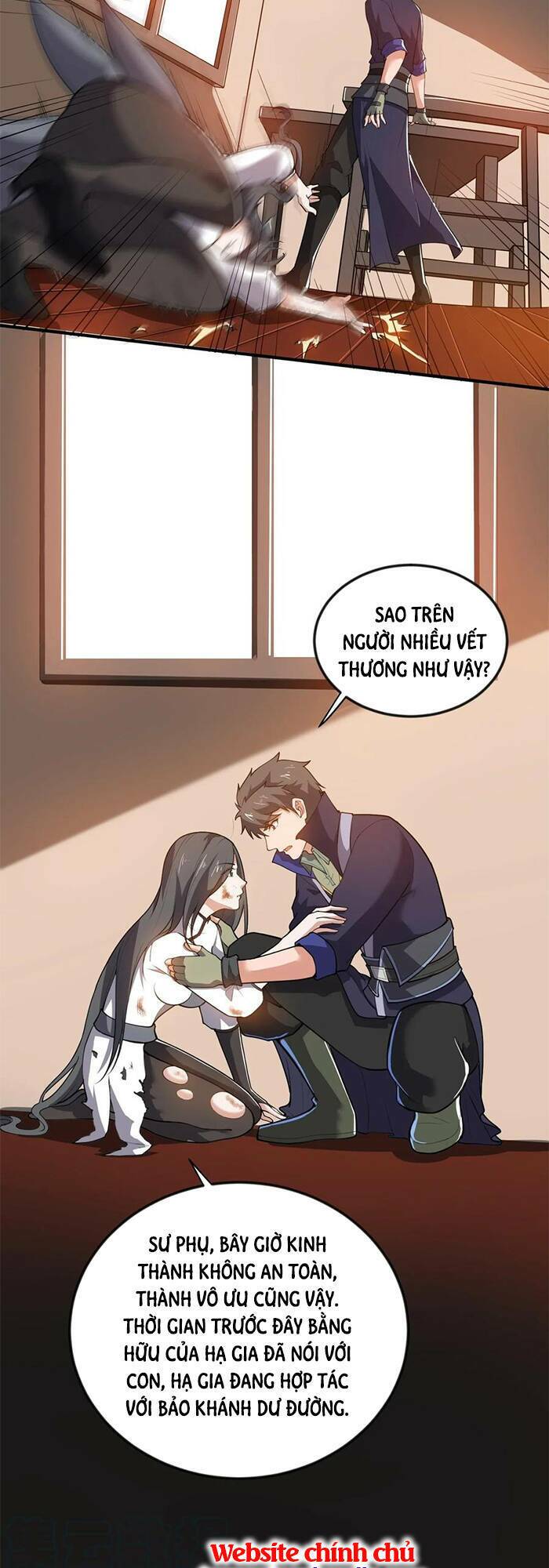 Nguyên Long: Chapter 176