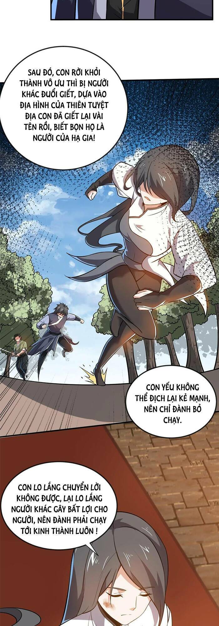 Nguyên Long: Chapter 176