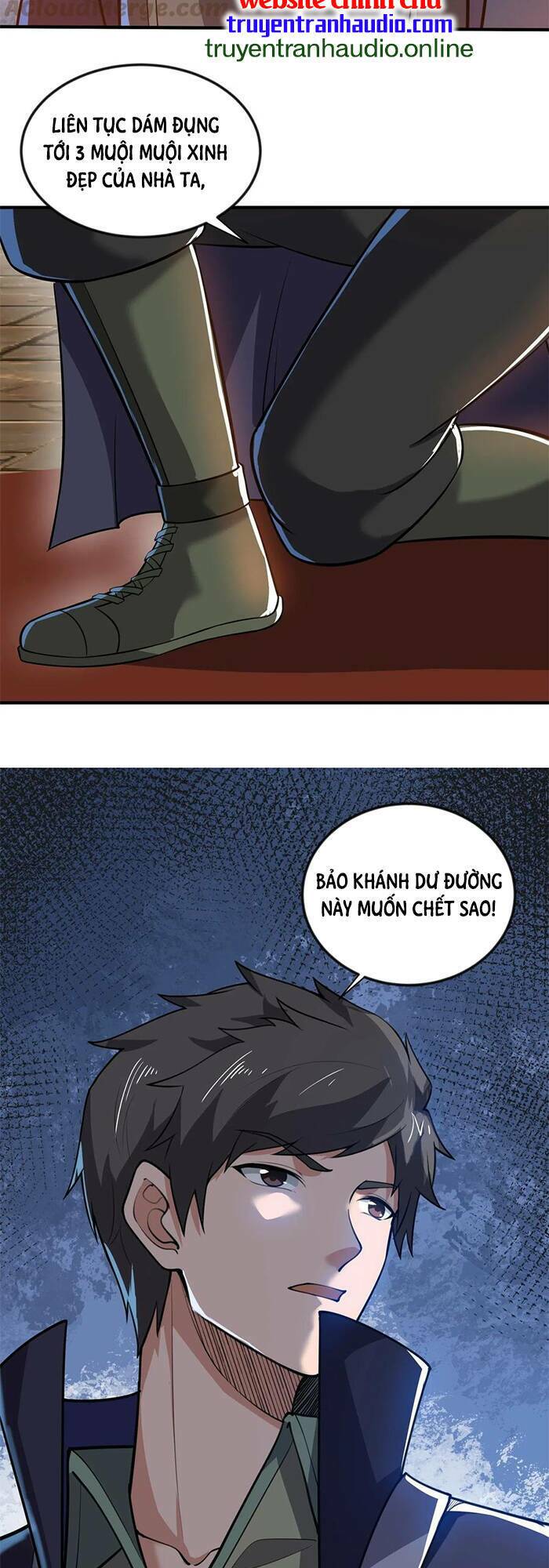Nguyên Long: Chapter 176