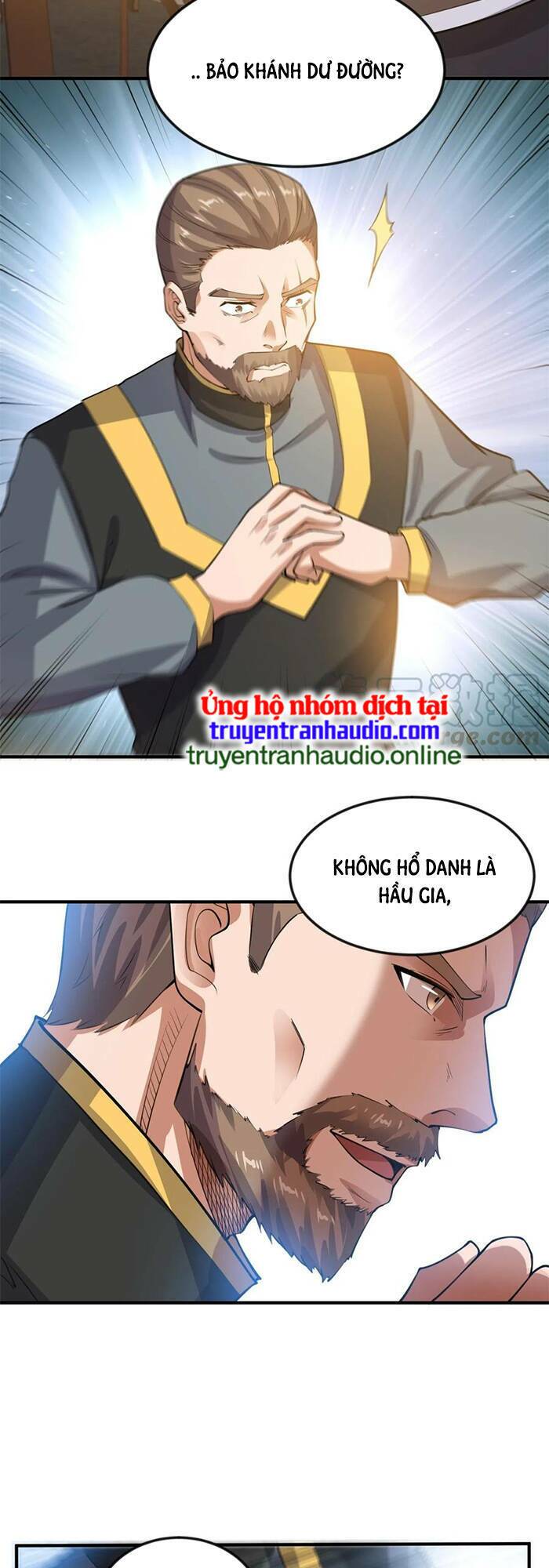 Nguyên Long: Chapter 177