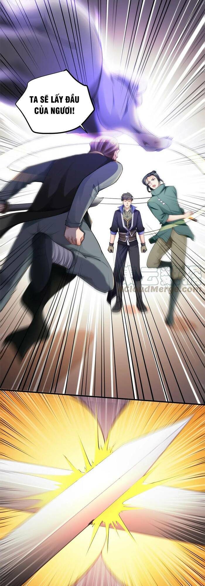 Nguyên Long: Chapter 177