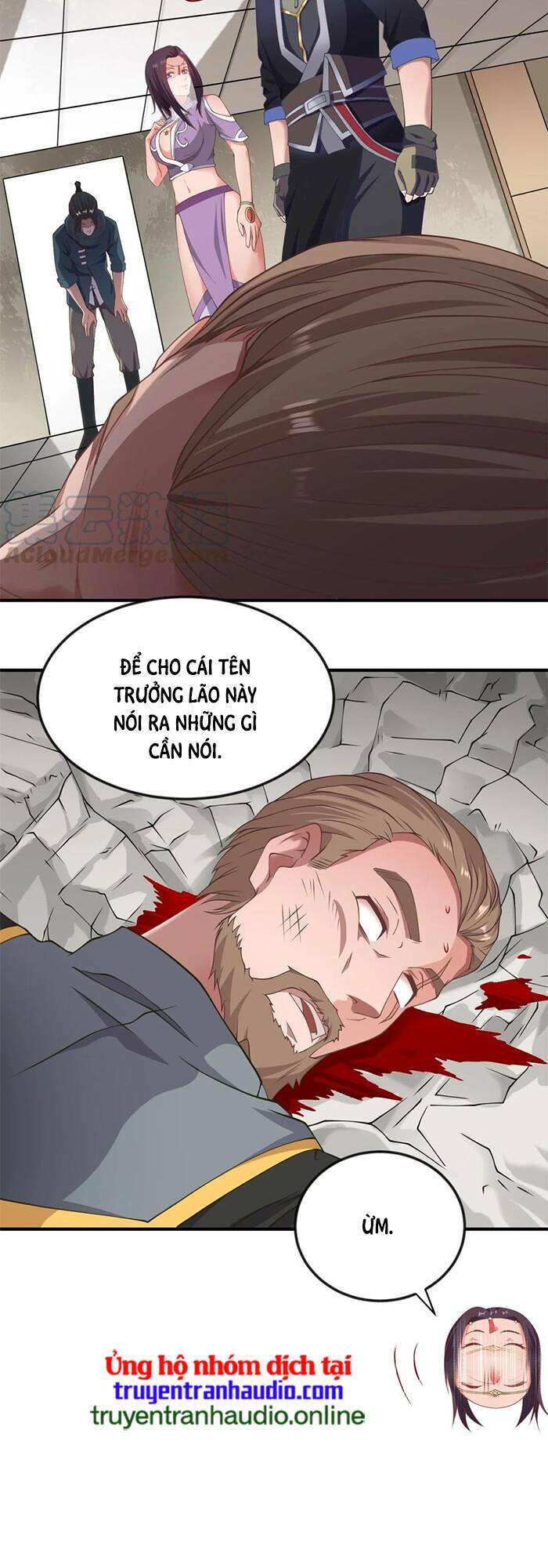 Nguyên Long: Chapter 177
