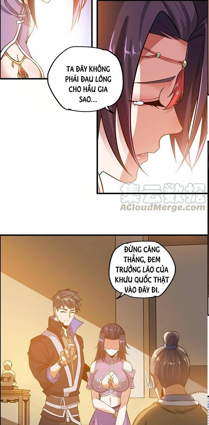Nguyên Long: Chapter 178