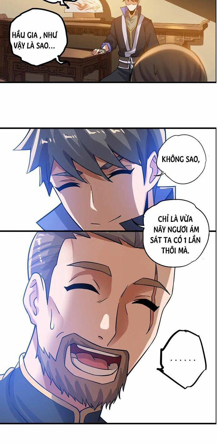 Nguyên Long: Chapter 178