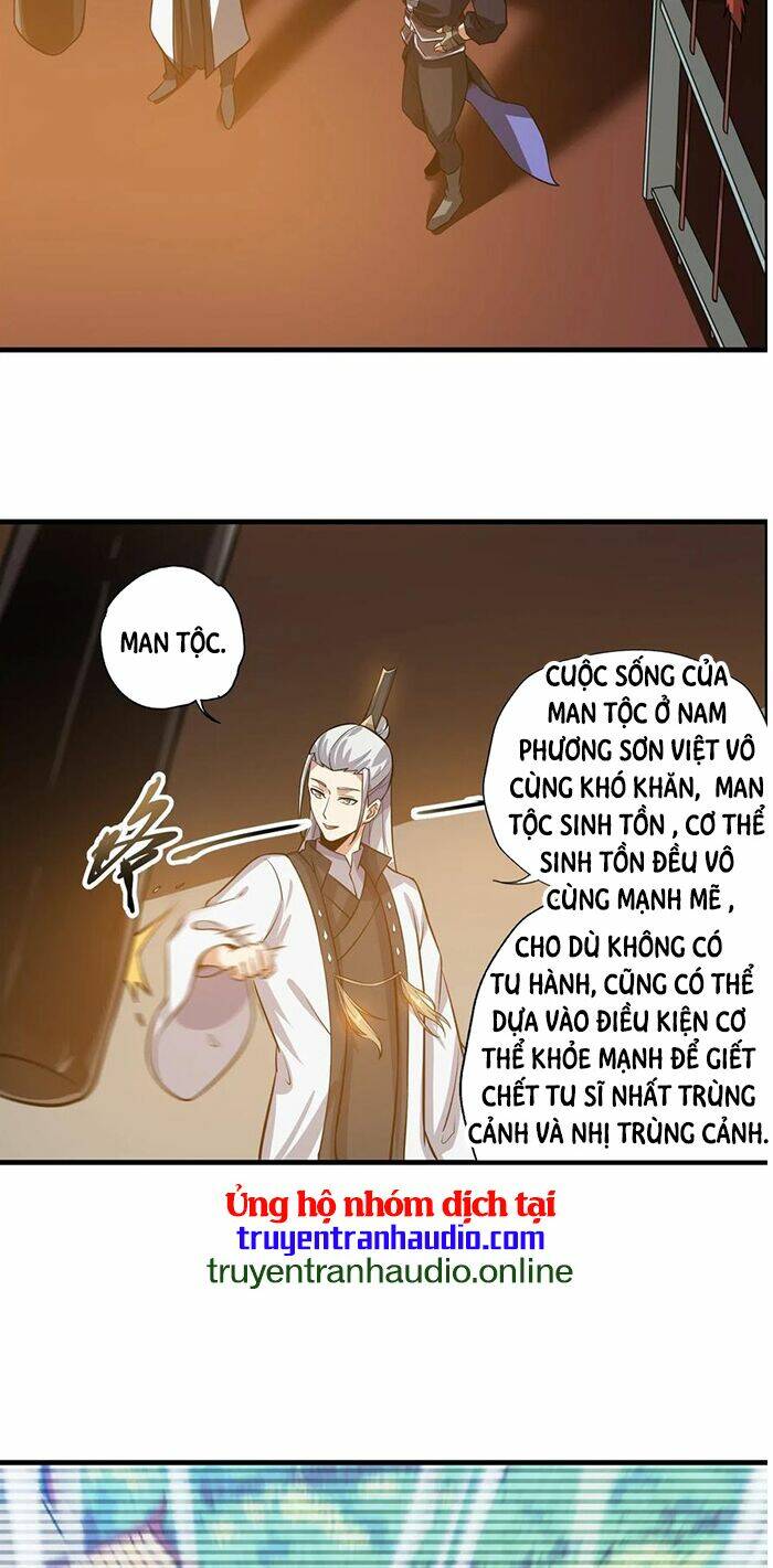 Nguyên Long: Chapter 178